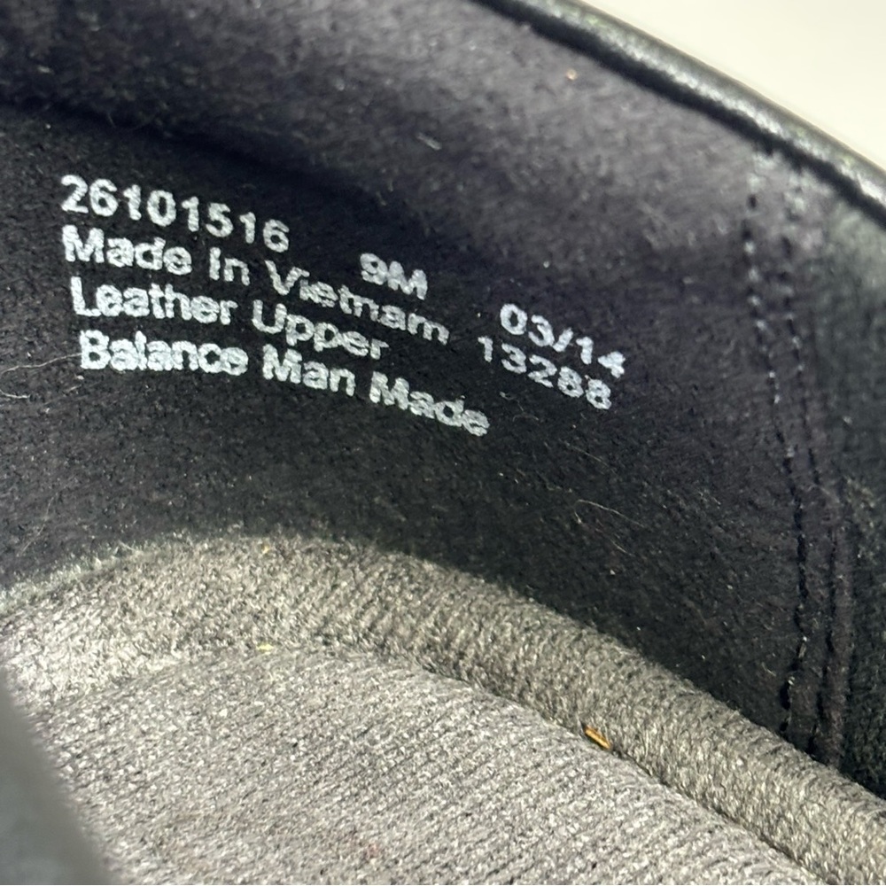 Clarks Leather Low Heel Loafers Slip On Flats Buckle Comfort Shoes Black Size 9 - Picture 14 of 15